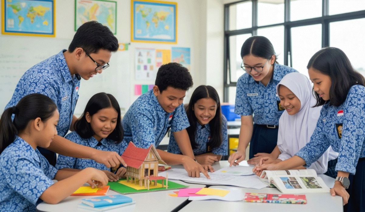 Empowering Students Through Creative Teaching Techniques