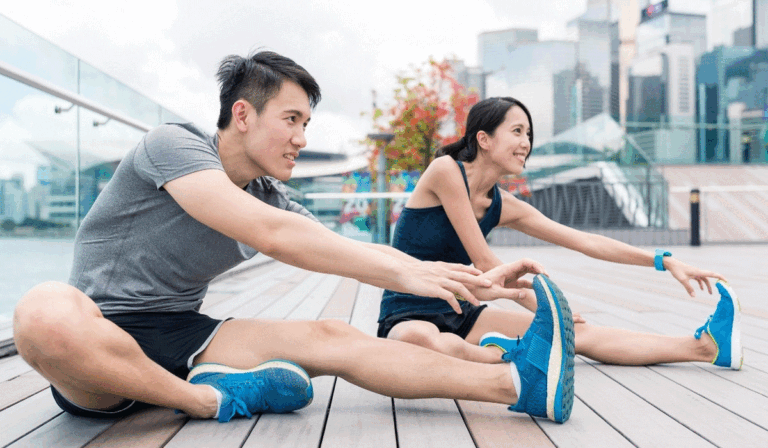 Health of Body and Soul through Sports Adventure