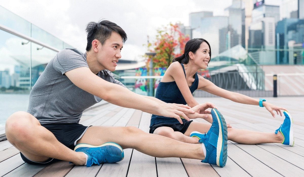 Health of Body and Soul through Sports Adventure