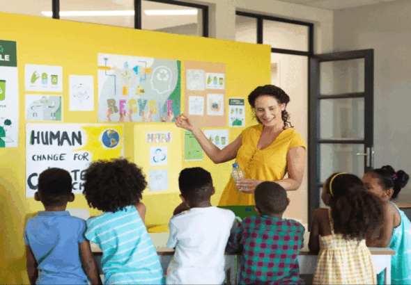 Project Based Learning Innovation in Elementary Schools