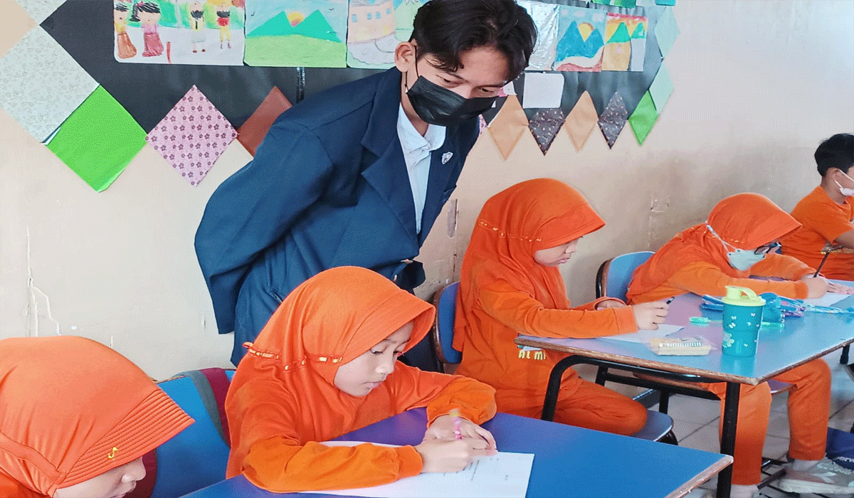 Project Based Learning Innovation in Elementary Schools