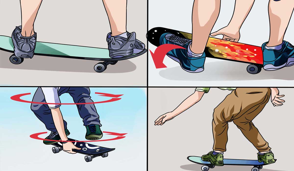 Effective Strategies and Methods for Teaching Skateboarding