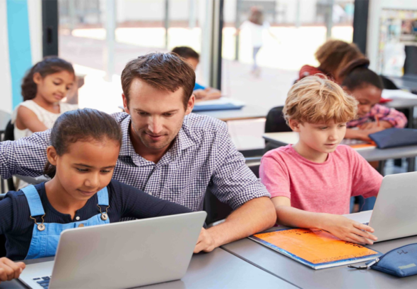 Enhancing Education Through Technology