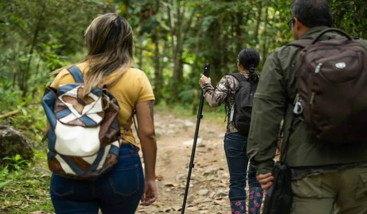 Combining Hobbies and Fitness Adventure Sports