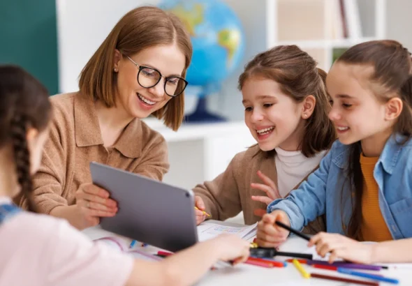 Realizing a Bright Future Through Quality Education