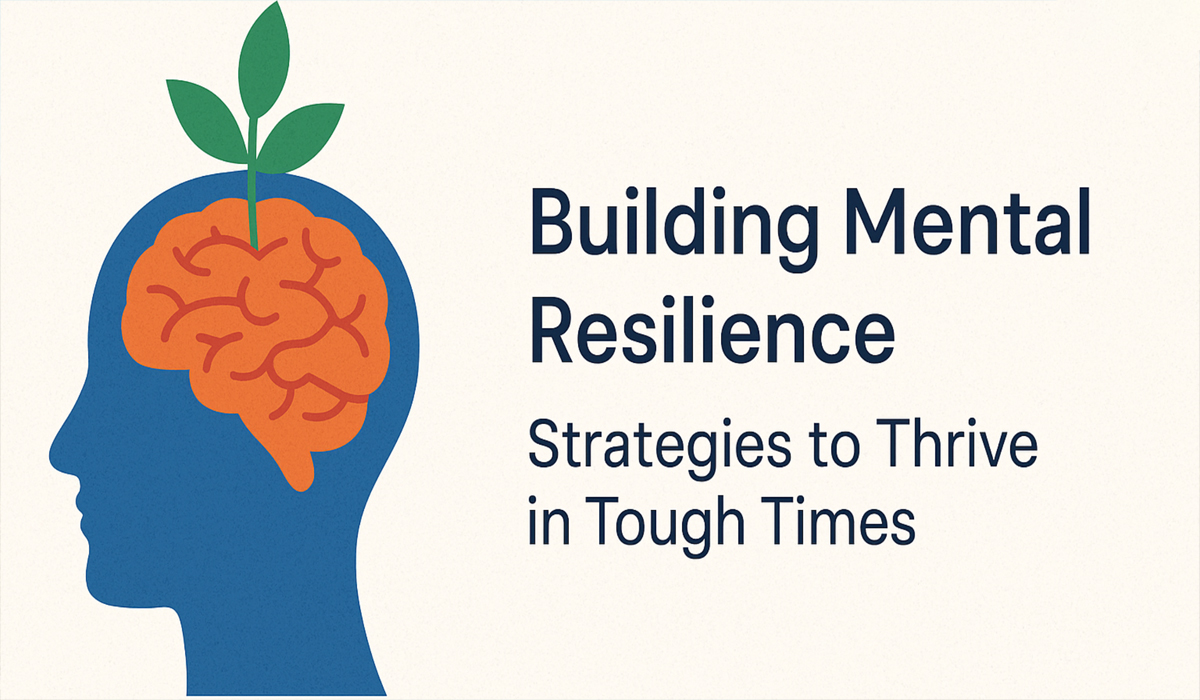 Developing Discipline and Mental Resilience
