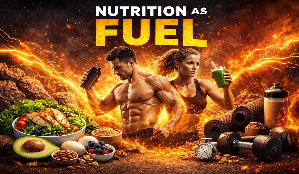 Nutrition as Fuel