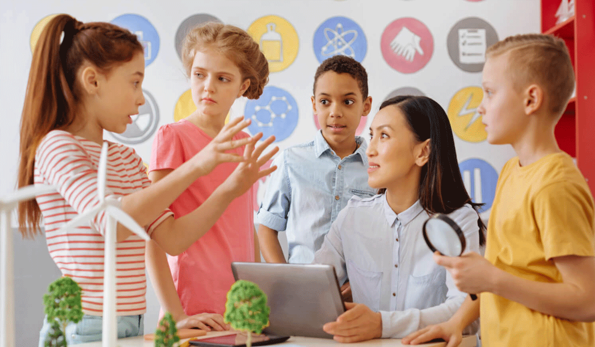 Encouraging Active Learning