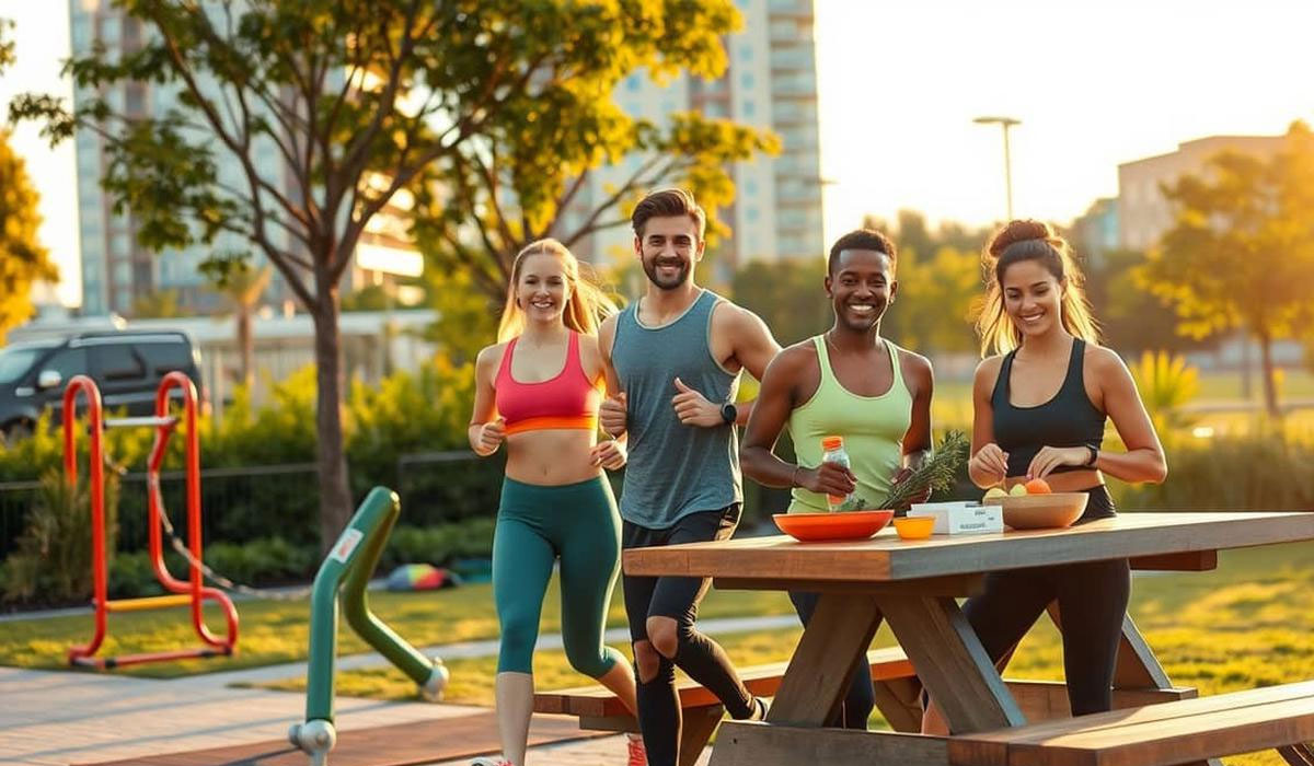 Teaching Healthy Lifestyles: Effective Strategies for All Ages