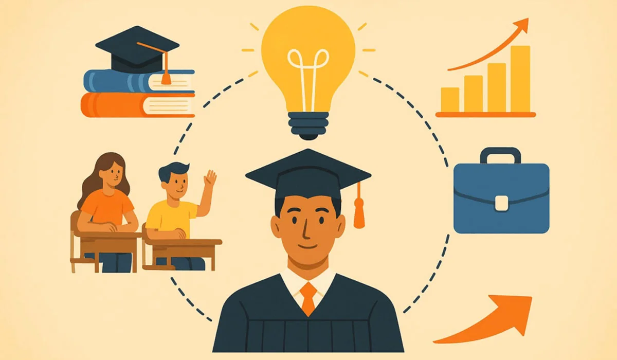 Education as a Tool for Economic Empowerment