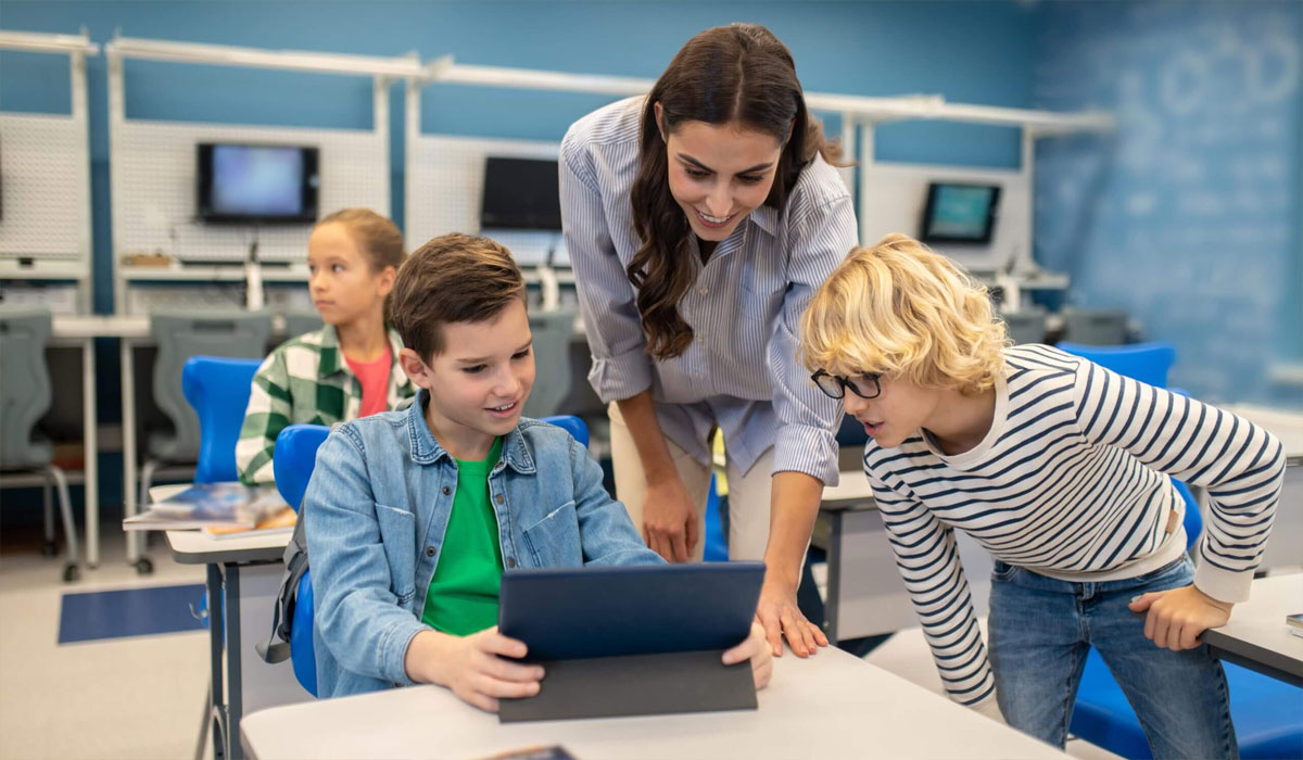 The Learning Revolution: From Classroom To Real Life