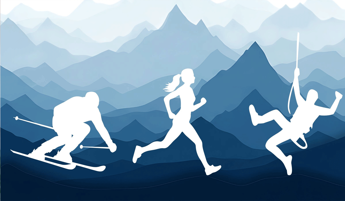 Exciting Sports Adventures, Optimal Health, Creative Learning