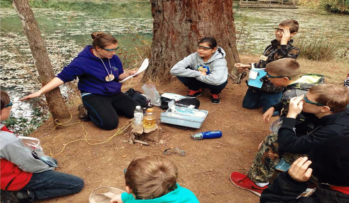 Learning Beyond the Classroom