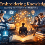 Embroidering Knowledge: Learning Innovation in the Modern Era
