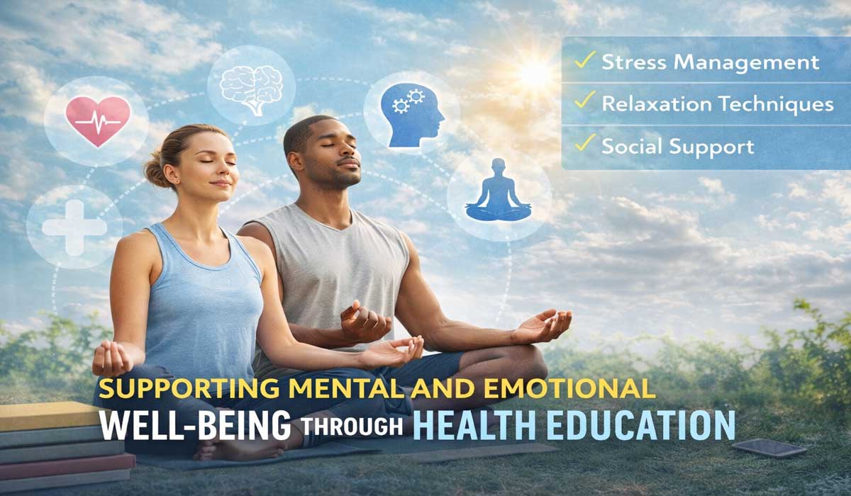 Supporting Mental and Emotional Well-Being