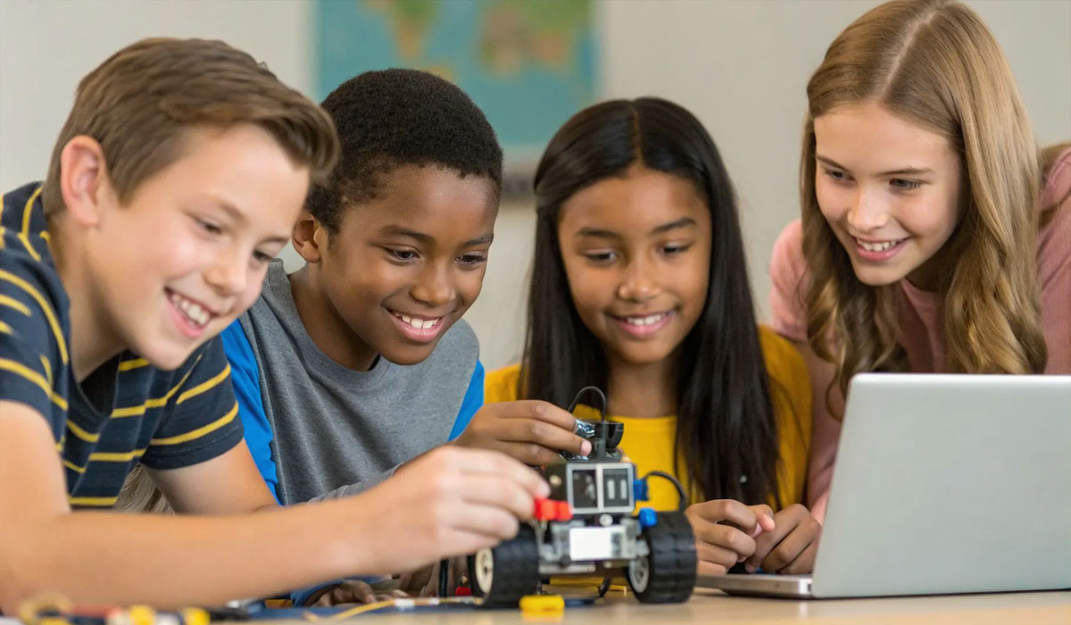 Enhancing Social and Teamwork Skills