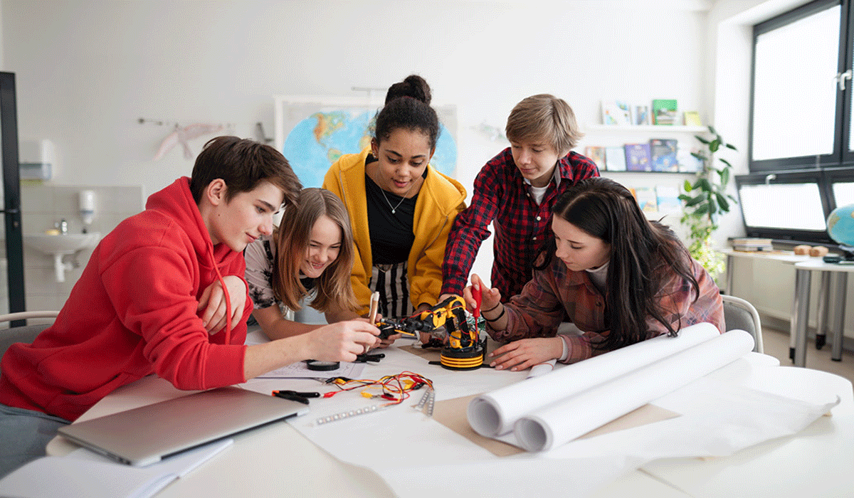 Teaching Reimagined, Innovative Methods For Modern Education