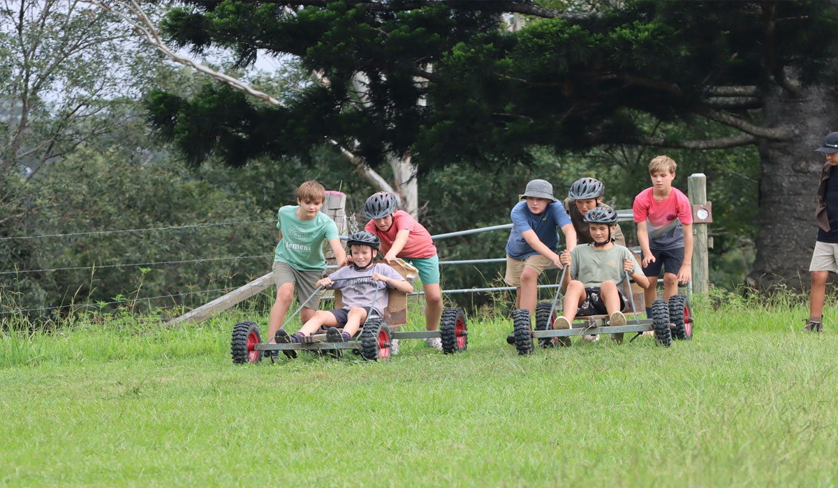 Learning Beyond the Classroom: The Role of Adventure in Education