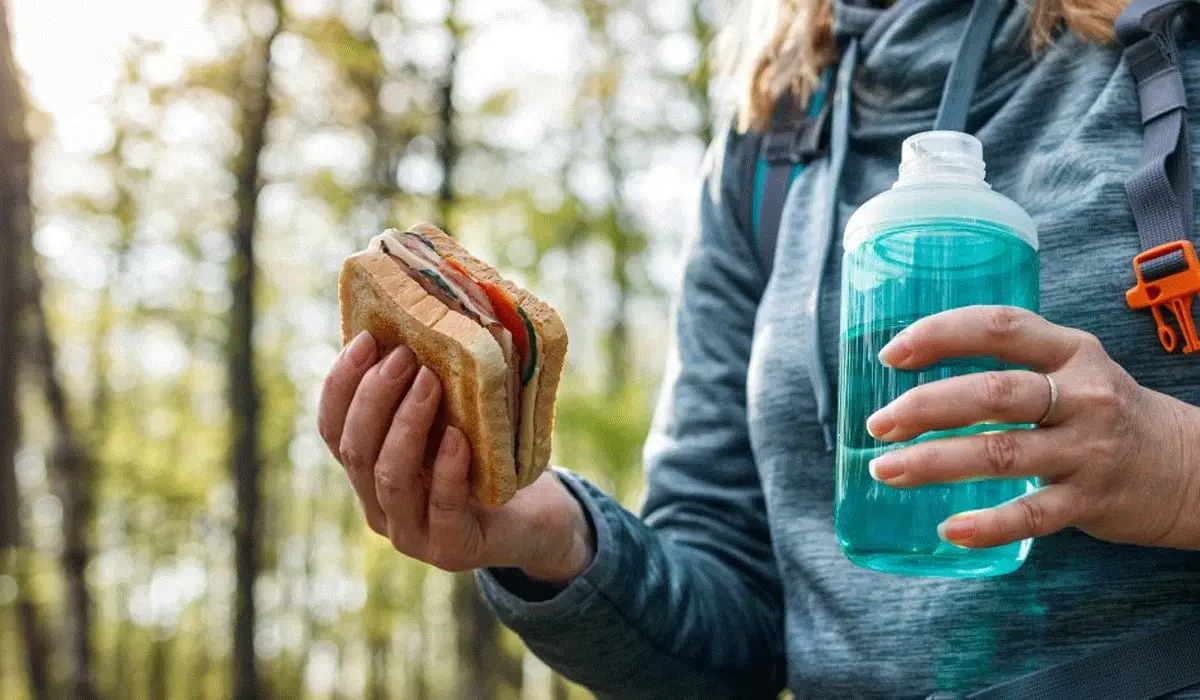 Nutrition and Hydration Before an Adventure