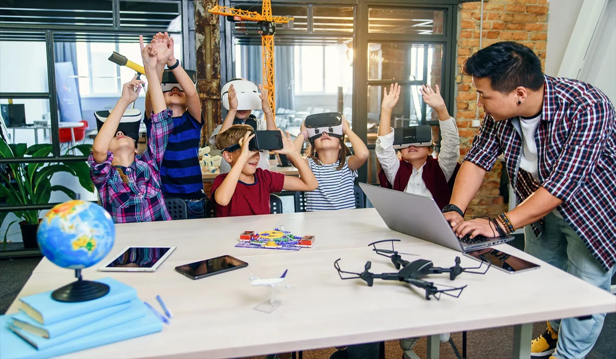 Influence of Education on Innovation and Technology