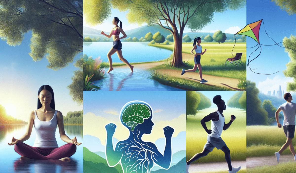 Mental Health & Emotional Balance