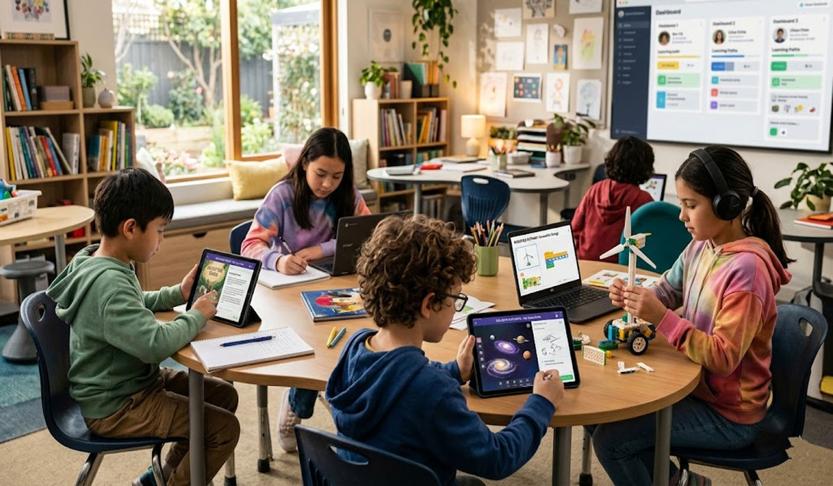 Personalized Learning Experiences